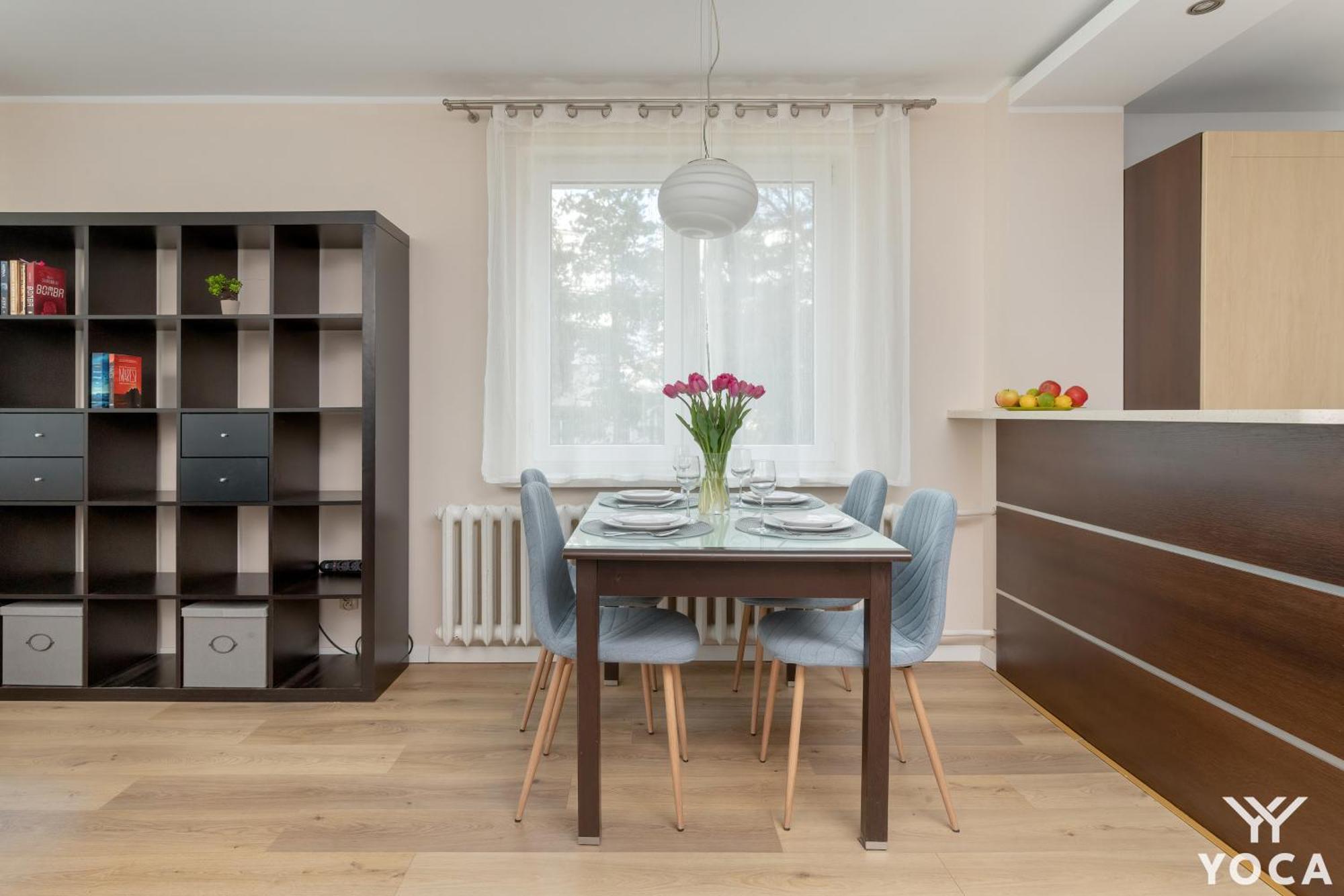 Blue Apartment By Yoca Gdynia Exterior foto